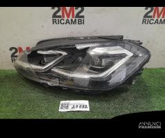 FARO ANTERIORE SINISTRO VOLKSWAGEN Golf 7 Berlina