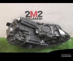 FARO ANTERIORE SINISTRO VOLKSWAGEN Golf 7 Berlina