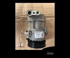 Compressore climatizzatore Fiat 500 L - 3