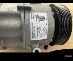 Compressore climatizzatore Fiat 500 L - 4