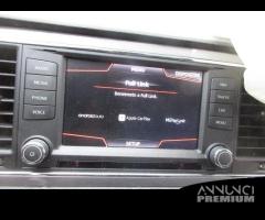 Autoradio SEAT LEON del 2015