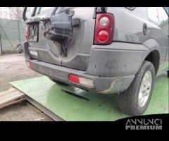 Paraurti posteriore LAND ROVER FREELANDER del 2003