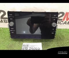 DISPLAY DIGITALE VOLKSWAGEN Golf 7 Variant (12>) 5