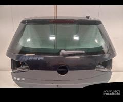 PORTELLONE POSTERIORE VOLKSWAGEN Golf 7 Berlina NU