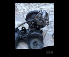 Ponte assale Opel corsa