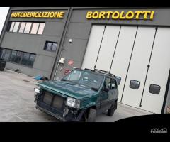 FIAT PANDA 141 4x4 per ricambi usati 156C046