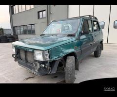 FIAT PANDA 141 4x4 per ricambi usati 156C046