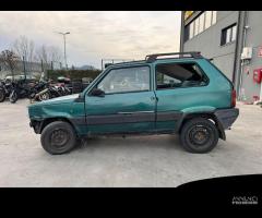 FIAT PANDA 141 4x4 per ricambi usati 156C046