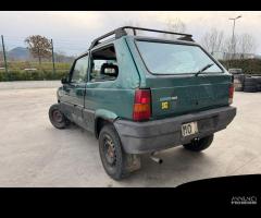 FIAT PANDA 141 4x4 per ricambi usati 156C046