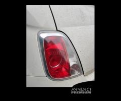 Fanale posteriore sinistro FIAT 500 del 2013