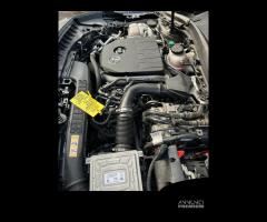 MERCEDES B 250 E motore usato 282914