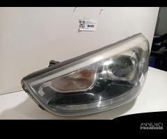 FARO ANTERIORE SINISTRO HYUNDAI iX35 1Â° Serie 921 - 4