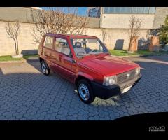 Fiat Panda 900 120000 km anno 1997