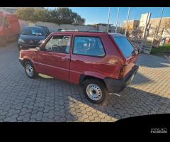 Fiat Panda 900 120000 km anno 1997