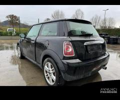 MINI ONE R56 per ricambi usati N16B16A