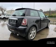 MINI ONE R56 per ricambi usati N16B16A - 7