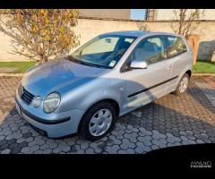 Volkswagen Polo 1.2 benzina euro 4