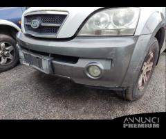 Paraurti anteriore KIA SORENTO del 2003