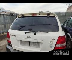 Portellone nudo KIA SORENTO del 2003