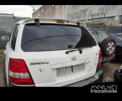 Portellone nudo KIA SORENTO del 2003