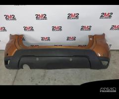 PARAURTI POSTERIORE COMPLETO DACIA Duster Serie 85 - 1