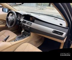 BMW 520D E60 per ricambi usati 204D4 - 11