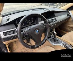 BMW 520D E60 per ricambi usati 204D4 - 13