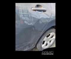 Porta posteriore sinistra PEUGEOT 3008 del 2010 - 3