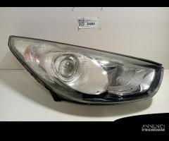 FARO ANTERIORE DESTRO HYUNDAI iX35 1Â° Serie 92102