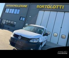 VOLKSWAGEN CADDY per ricambi usati BSX