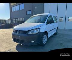 VOLKSWAGEN CADDY per ricambi usati BSX