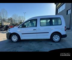 VOLKSWAGEN CADDY per ricambi usati BSX