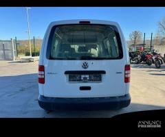 VOLKSWAGEN CADDY per ricambi usati BSX - 6