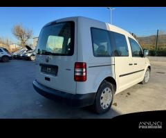 VOLKSWAGEN CADDY per ricambi usati BSX - 7