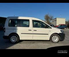 VOLKSWAGEN CADDY per ricambi usati BSX - 8