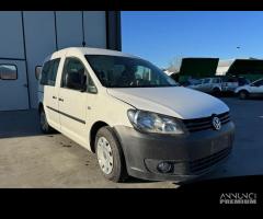 VOLKSWAGEN CADDY per ricambi usati BSX - 9