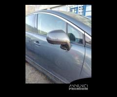 Porta anteriore dx nuda PEUGEOT 3008 del 2010