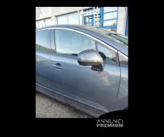 Porta anteriore dx nuda PEUGEOT 3008 del 2010