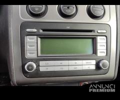 Autoradio VOLKSWAGEN TOURAN del 2007