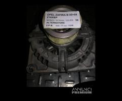 Alternatore OPEL ZAFIRA B 1598cc benzina del 2006