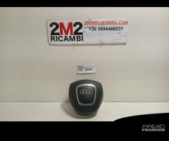 AIRBAG VOLANTE AUDI A3 Sportback Serie (8PA) 8P0 8