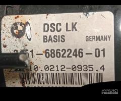 CENTRALINA ABS BMW Serie 1 F20 3451 6862246 01 die - 10