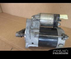 Motorino avviamento DAIHATSU SIRION 1.4 del 2008 - 5