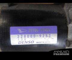 Motorino avviamento DAIHATSU SIRION 1.4 del 2008 - 10