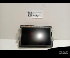 DISPLAY JAGUAR XF Serie FK72-19C299-AA (08>11)