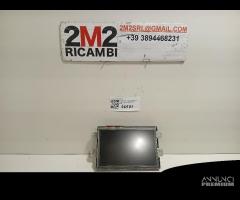 DISPLAY JAGUAR XF Serie FK72-19C299-AA (08>11)