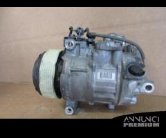 Compressore clima BMW 116D E87 2.0 del 2010 - 6