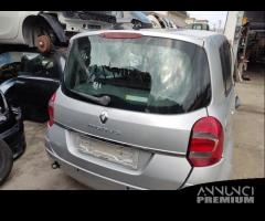 Portellone nudo RENAULT MODUS del 2013