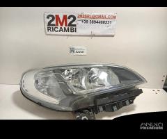 FARO ANTERIORE DESTRO FIAT Doblo Cargo II (263) 10