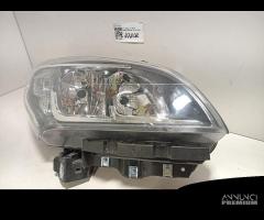 FARO ANTERIORE DESTRO FIAT Doblo Cargo II (263) 10